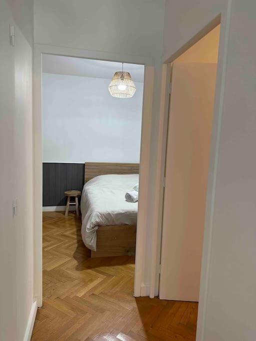 Charmant T3 Moderne Climatise Villeurbanne Exterior photo